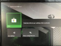 Xbox One S - skaczący obraz po hdmi, czarny ekran, zielone kolory