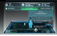 Router T-Mobile B529 - Przycinanie filmów 1080p na WiFi, jak poprawić jakość?