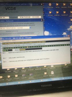 VW Caddy IV - Jak aktywować postojowe i LEDy po montażu bi-xenon?