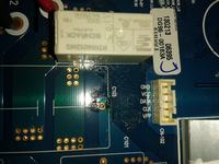 Samsung CTN264EA01-płyta indukcyjna po wymianie IGBT i mostka ponownie je pali Samsung CTN264EA01-płyta indukcyjna po wymianie IGBT i mostka ponownie je pali