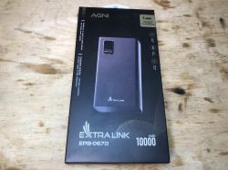 Krótki test pojemności powerbankow Extralink EPB-067B 10Ah i EPB-114 50Ah