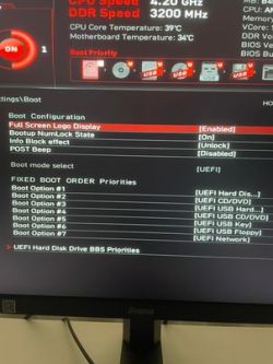 Optymalizacja i podkręcanie BIOS-u: Ryzen 5 3600, GTX 1660 Ti, B450 Tomahawk MAX