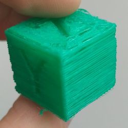 Błędy wydruku - rozwarstwienia i nierównomierne ścianki[Ender 5 Plus]