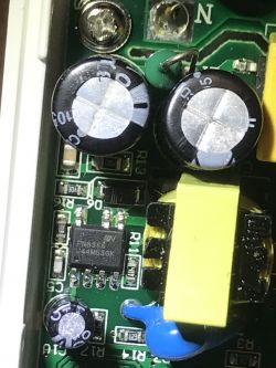 Socket/plug with WiFi PS-16-M and eWeLink/Coolkit application - test and teardown Socket/plug with WiFi PS-16-M and eWeLink/Coolkit application - test and teardown
