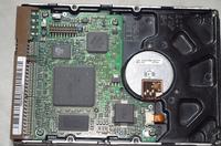 Dysk samsung SV4084H wymiana elektroniki ,oczytanie wersji firmare?
