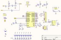 ATMega16L +OBD2 podłączenie