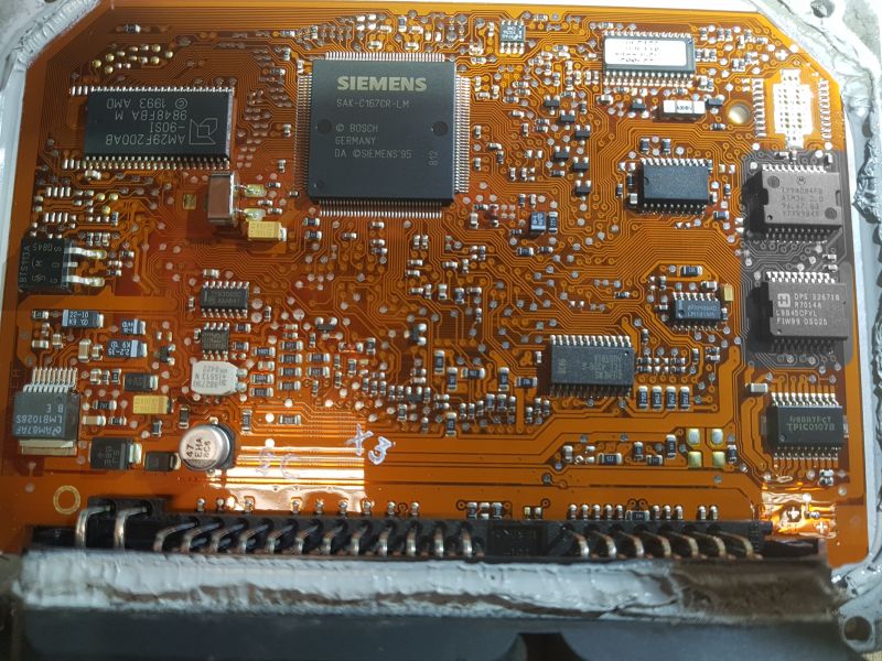 06A906019AP - Czy te drivery są odpowiedzialne za zasilanie czujnika położenia