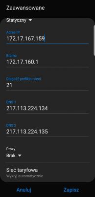 Raspberry pi3 b+, jak uruchomić drugą kartę wifi.