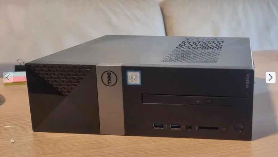 Czy Dell Vostro 3267 z Windows 10 spełnia wymagania do instalacji