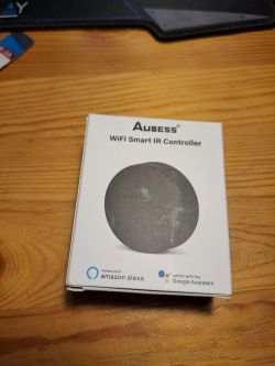 Aubess WiFi Smart IR Controller