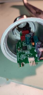 LSC Smart Connect RGBCW Bulb: BK7231T & Uncommon BP5768 10-Pin LED Controller Help