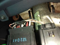 Renault Clio II ph 2 - The steering wheel turns hard and does not straighten