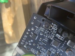 Ogrzewanie postojowe- chinskie - Nie dziala wentylator