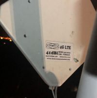 Huawei E5180s-22 - identyfikacja BTS - szybkość LTE Play