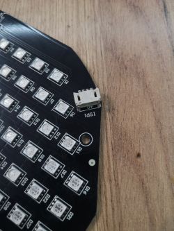 Pomoc w zasileniu panelu LED SLS-145 TCL SMD 5050 Floor - eurolite