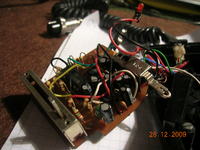 Prośba o zdjęcia wnętrza mikrofonu PAN 432MT - ścieżki i układy w zbliżeniu