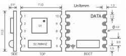 TEA5767 radio module from NXP - V1 TEA5767 radio module from NXP - V1