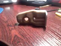 Citroen C5 2.0 HDI 138 Kombi - Jak nazywa się część łącząca zderzak z nadkolem?