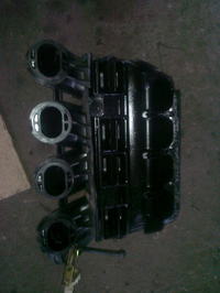 Lancia Lybra 1.8 16V - Przyczyny wystrzału w kolektorze ssącym z LPG BRC