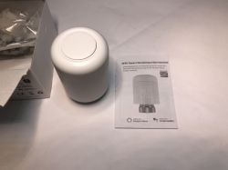 Tuya WXU XR806 from TRV Heater Device flashing, SDK, firmware change research
