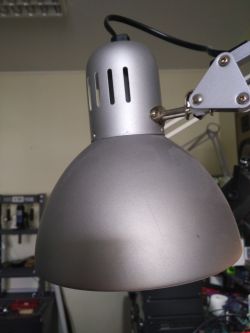 Mój sposób na naprawę lampy LED