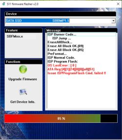 How to Locate Patriot Burst SSD 120GB Firmware for Windows 10 System?
