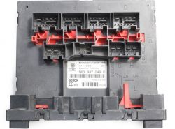 VW Touran 2.0 TDI 2004 r. - nie odpala po 3 dniach, wyładowany akumulator, 0,36 A pobór prądu