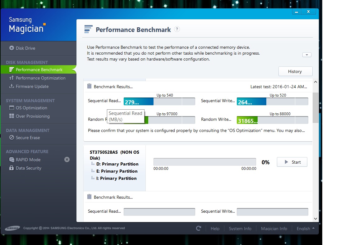 Acer Aspire X3812 - Dysk SSD na złączu PCIe 2.0 x16