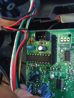 [Rower treningowy] - Pro-Form 545EKG - Komputer (licznik) kompletnie nie działa