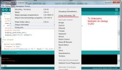 Moduł LOLIN ESP32 OLED ze zintegrowanym wyświetlaczem