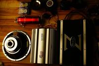 Zestaw nagłośniena do Forda Fiesta