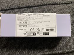 Info on BL602 Module SDV-002_V1.2 from Aliexpress 3-Gang Switch, Pin Compatibility & GPIOs