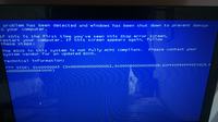 Lenovo G50-30 - Aktualizacja biosu - bluescreen Lenovo G50-30 - Aktualizacja biosu - bluescreen