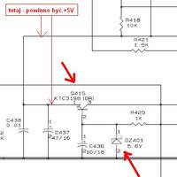Midland Alan 48 Plus - LCD nie działa, radio działa poprawnie