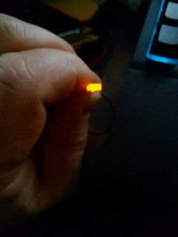 [Kupię] Poszukuję diod LED prostokątnych CEMI w kolorach zielonym, żółtym i pomarańczowym