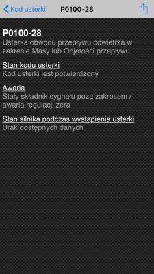 mazda 3 1.6 diesel 109 KM - błąd przepływomierza i sondy lambda mazda 3 BL 1.6 d