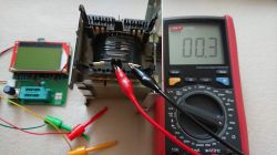 Transformator od Technics SAEH-560 - jak go podłączyć do sieci?