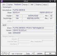 Poszukuje sterownika do p³yty FUJITSU SIEMENS D2151-A1 Poszukuje sterownika do p³yty FUJITSU SIEMENS D2151-A1