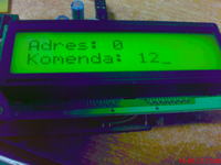 Dekoder kodu rc-5 na Atmega8