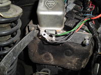 Ligier 50ccm - Jak podłączyć obwód ładowania z prądnicą i regulatorem?