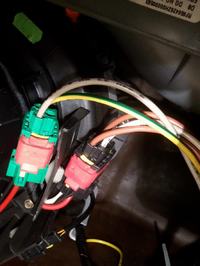 The blower does not work - Peugeot 406 2.0 hdi 2001 climatronic The blower does not work - Peugeot 406 2.0 hdi 2001 climatronic