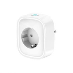 Gosund SP1 smart electrical socket in white.