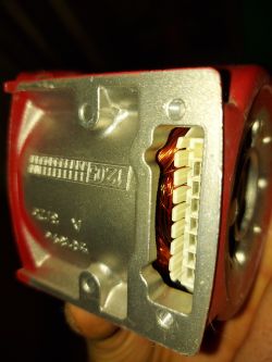 Problem z pompą obiegową Grundfos Problem z pompą obiegową Grundfos