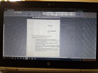 HP 8460p - Rozmazany obraz, kolorowe paski, zintegrowana grafika HD3000