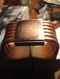 Q6600 3,8 GHz+ - Ekstremalne OC czyli jak (nie)spalić procesor