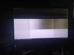 Samsung UE40D5000 - uszkodzony T-con czy problem z podświetleniem?