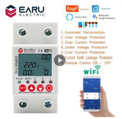EAMPDW-TY63 Alternative Firmware: Access Measurement Data with OpenBeken via TuyaMCU