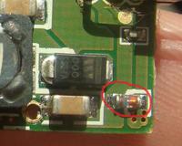 DC-DC CA-146C 700KHz/1.3MHz Boost Switch a 2A