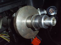 VW Golf III 1.6 AFT 97r - nie odpala na benzynie ani na gazie