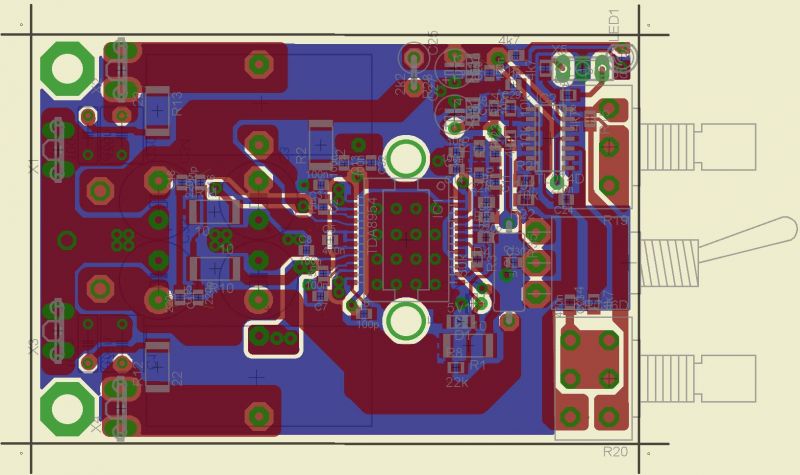 TDA8954TH Amplifier Issue: Resistor R2 Burns, DC on Outputs, Oscillator Not Starting TDA8954TH Amplifier Issue: Resistor R2 Burns, DC on Outputs, Oscillator Not Starting
